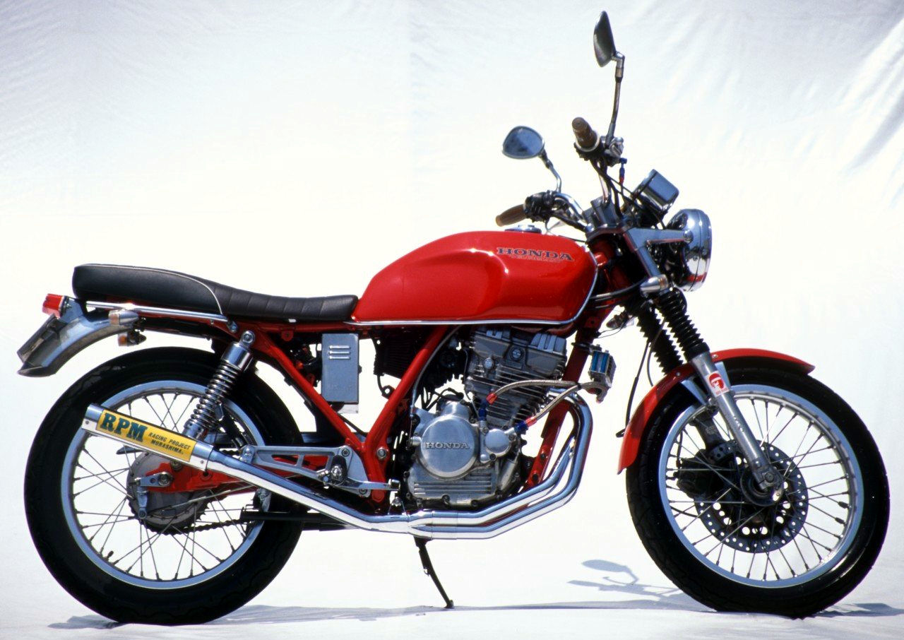 RPM GB250 | 製品情報 | バイク用マフラー専門メーカーのRPM