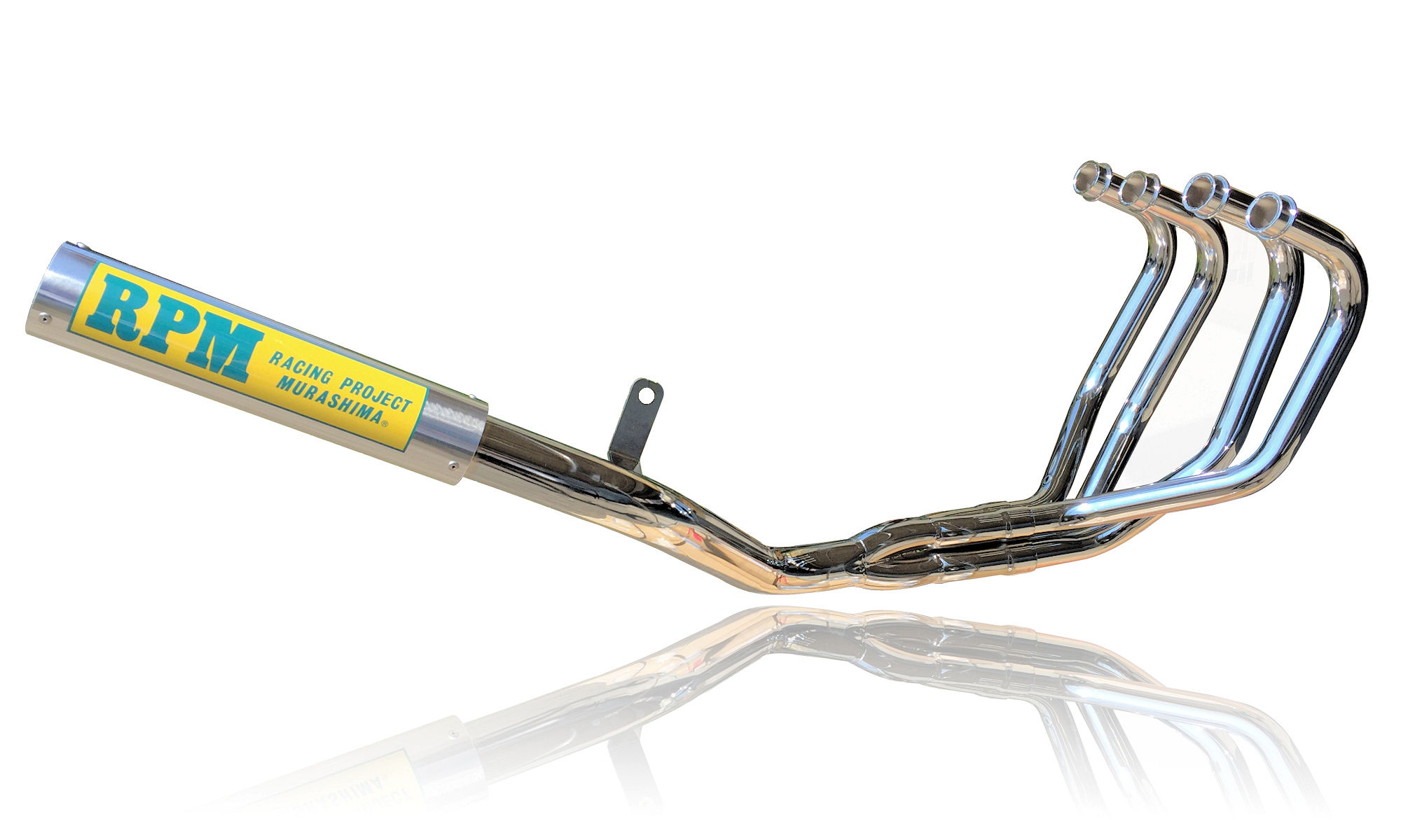RPM-4in2in1 XJ400D | 製品情報 | バイク用マフラー専門メーカーのRPM