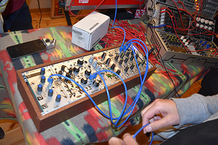 Linksシリーズ『モジュラーシンセ座談会』 | RPM（Recording Proshop