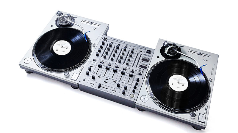 DJ機材の無料レンタルなら｜音響・PA機材の格安レンタル【RTT】