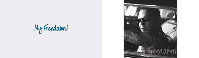 マイ・フリーダム 8 リンタナカ 1960s 本 洋書 My freedamn My