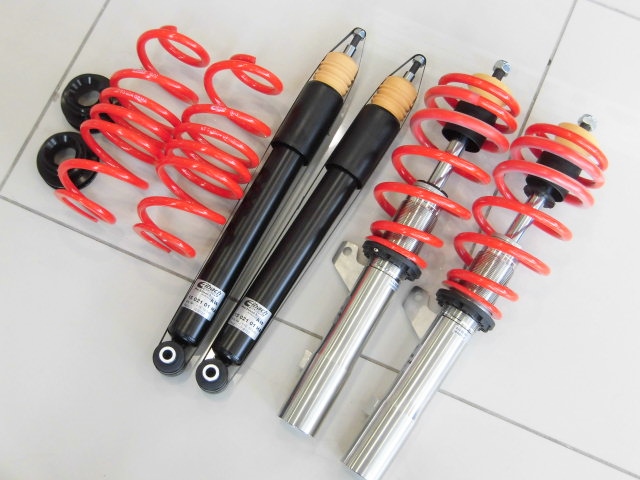 AUDI アウディ TT 8S(FV) アイバッハ製 車高調キット プロストリートS