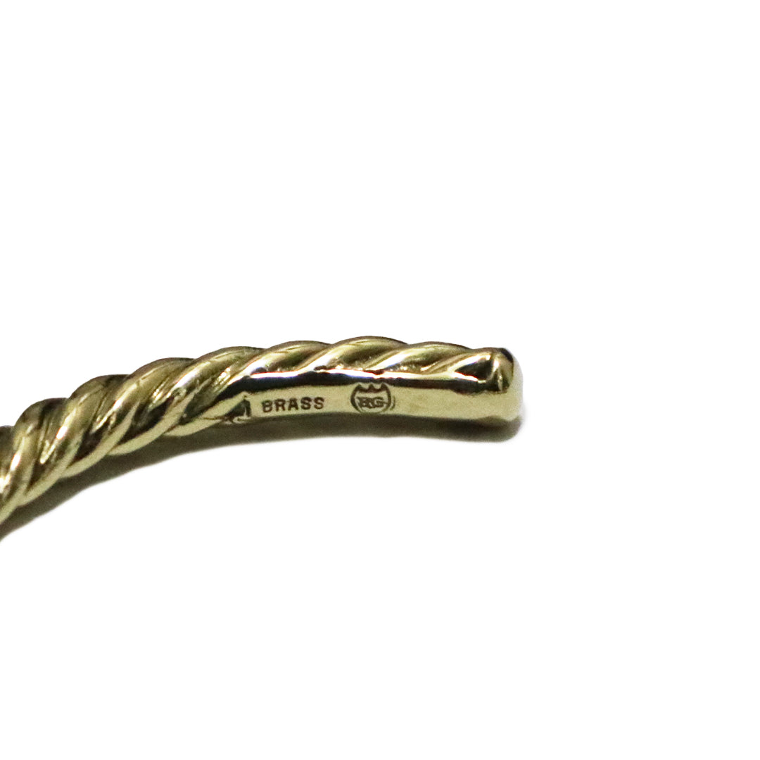 TWIST BANGLE - RUDE GALLERY OFFICIAL ONLINE SHOP