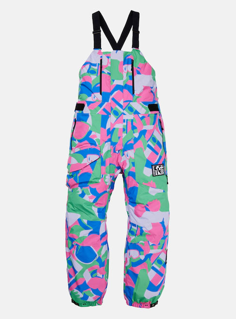 2024 BURTON Daybeacon 3L Bib Pants – rudeboys