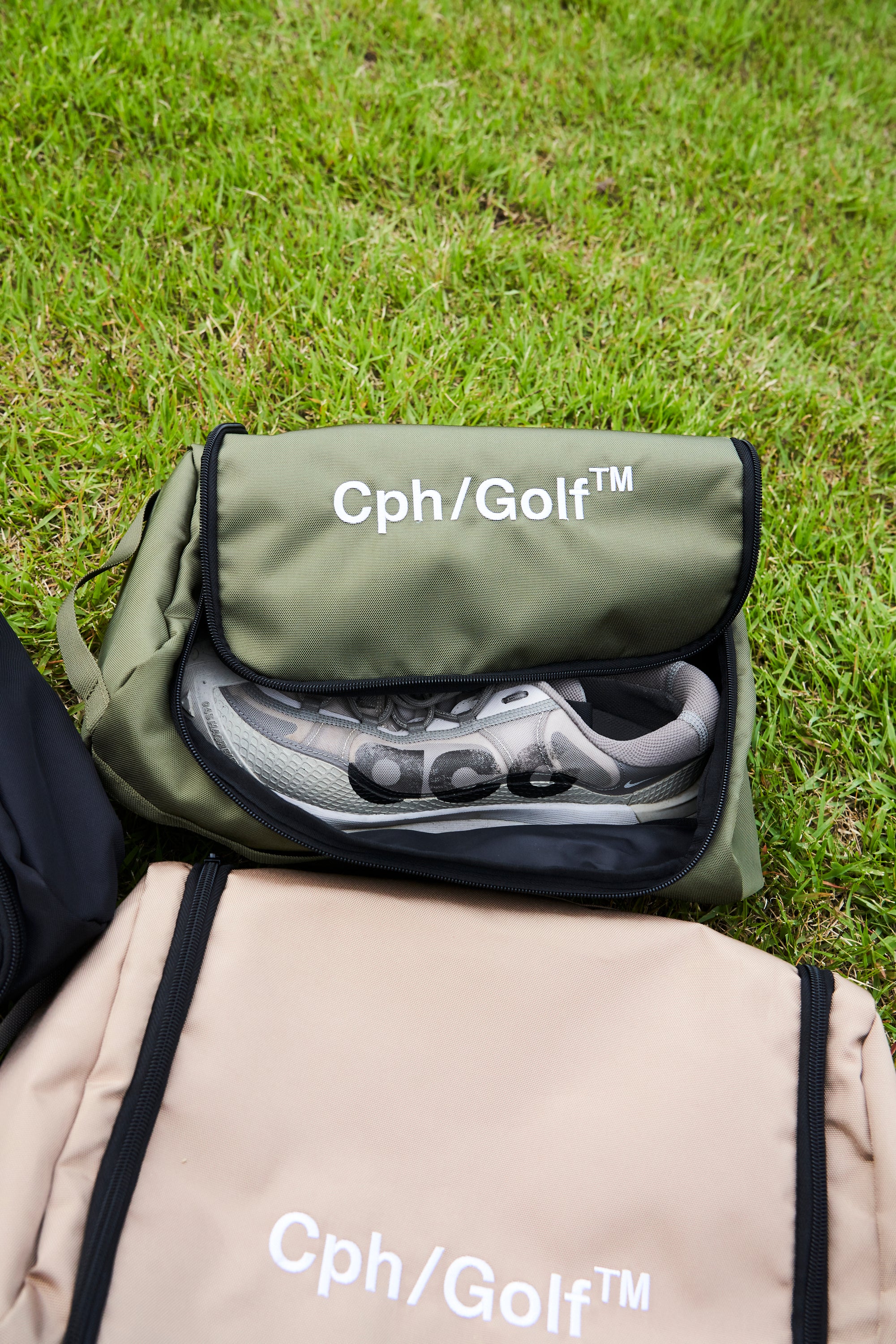 CPH SHOES BAG – RUFFLOG