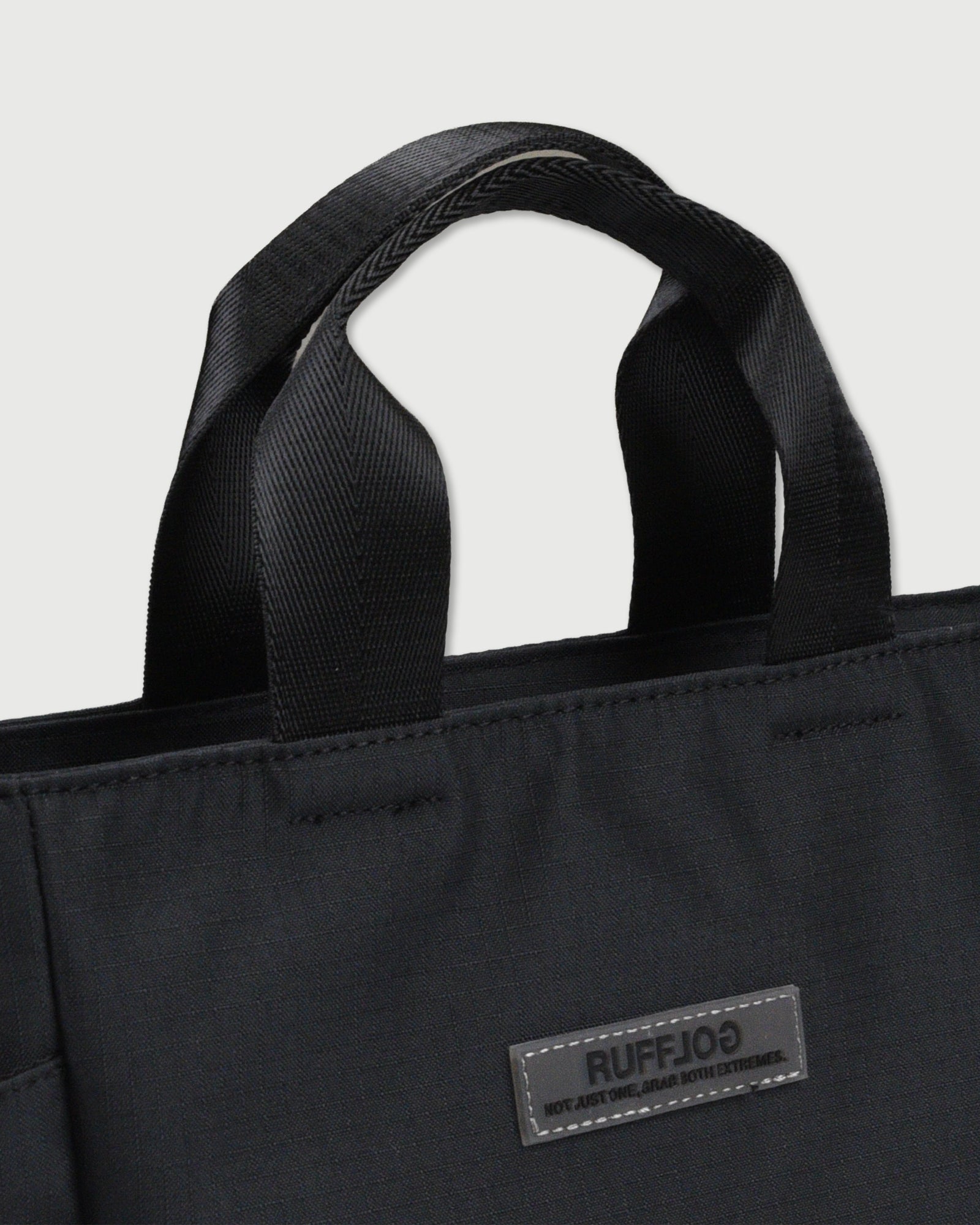 RUFFLOG ZIPPER CART BAG