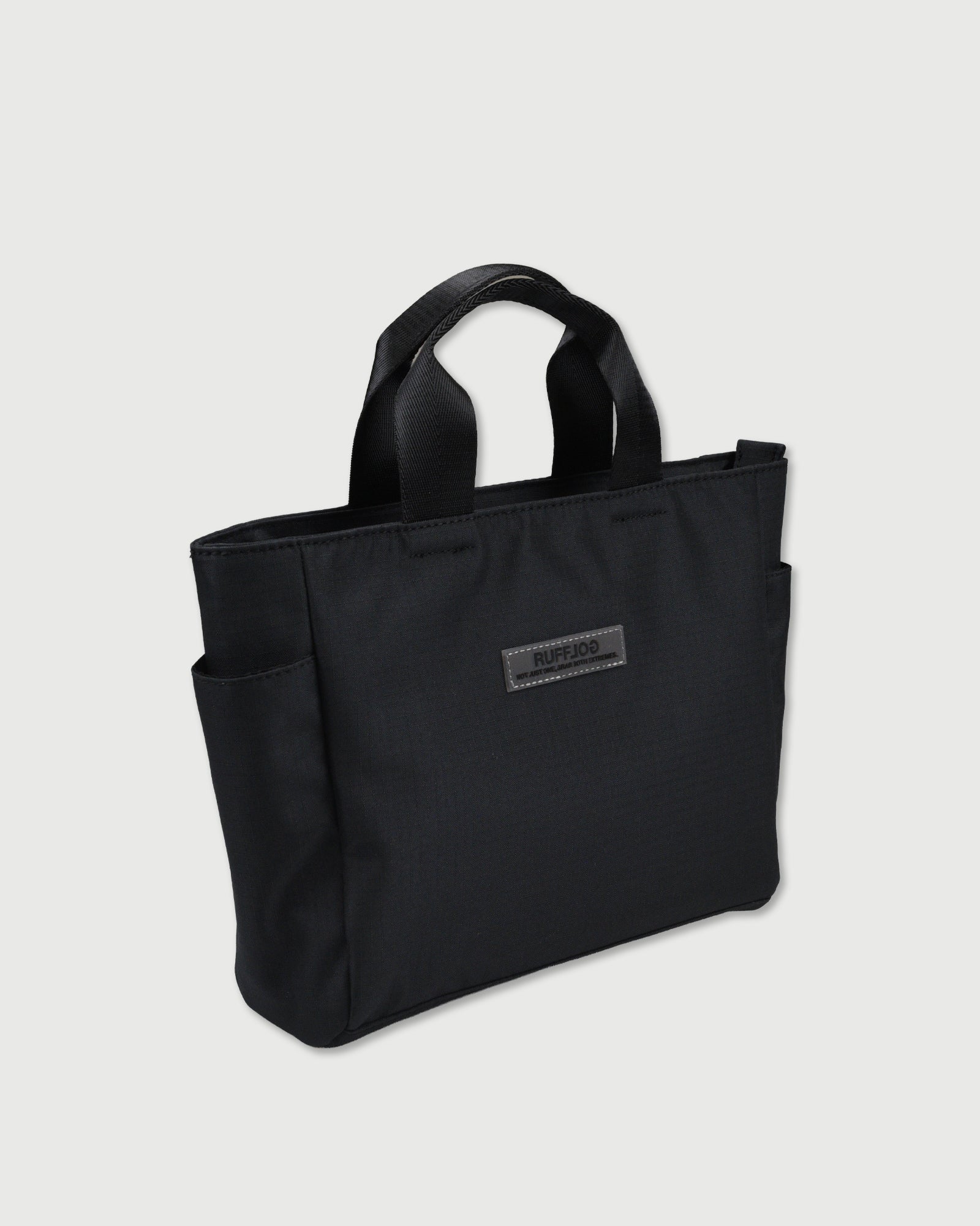 RUFFLOG ZIPPER CART BAG