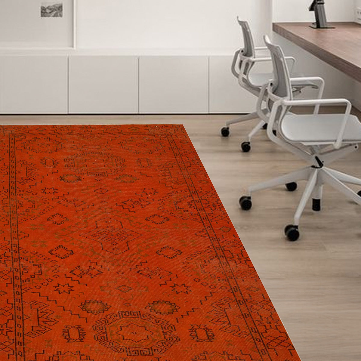 ヴィンテージラグ #2377 – RUGHAUS