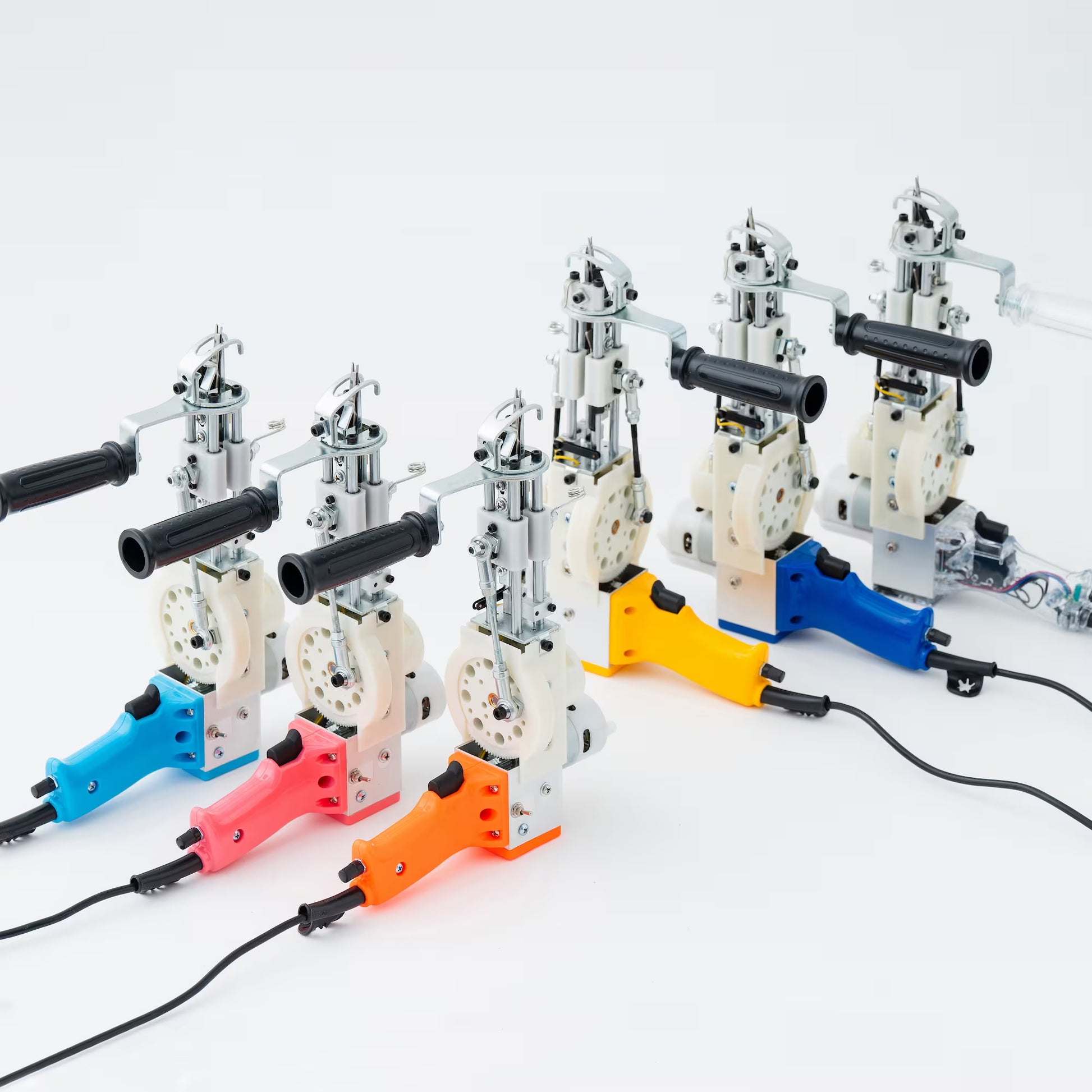 タフティングスターターセット［AK-1カットパイル］｜動画付き | RUGMATAG