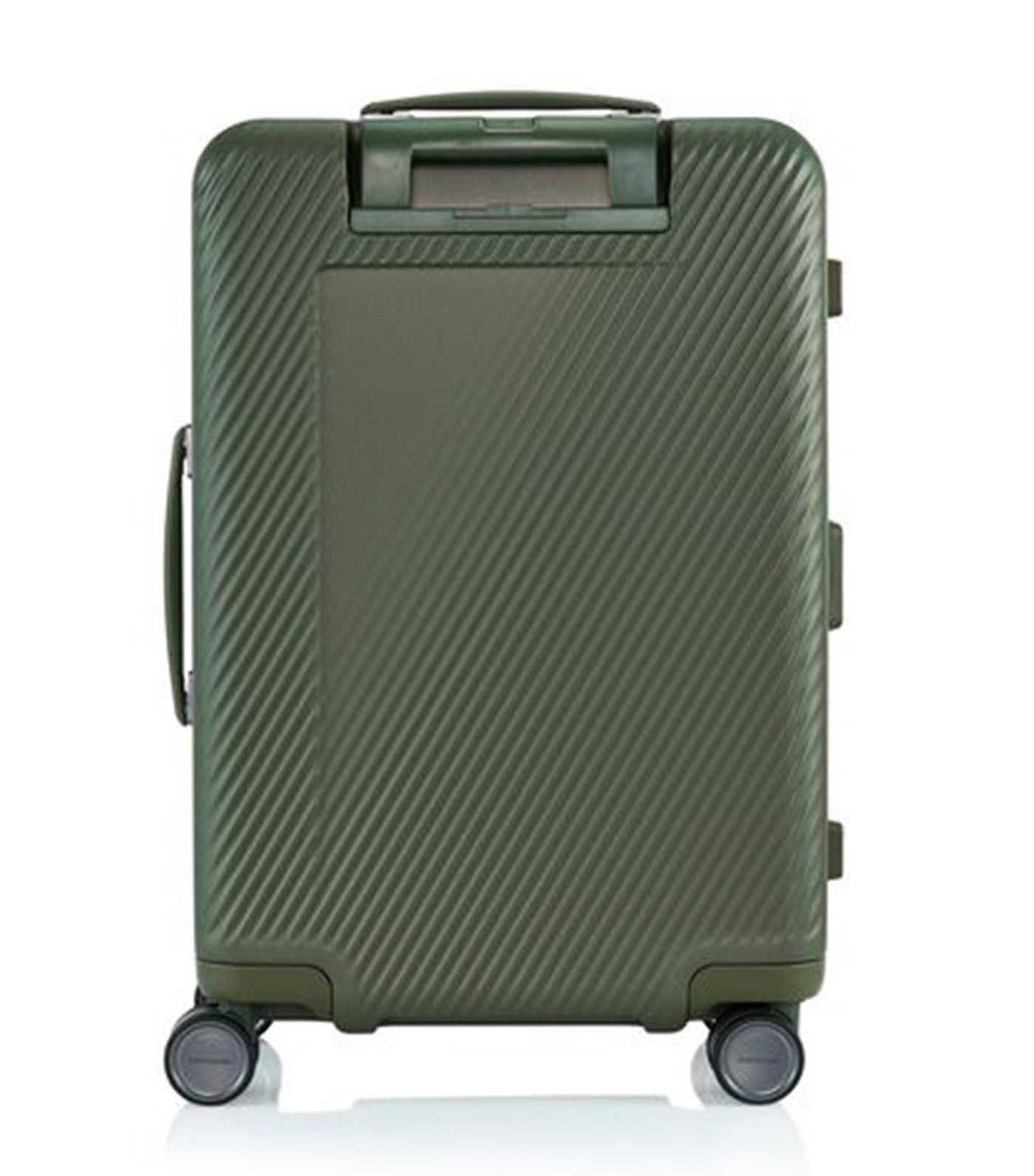 Samsonite Zipprix Spinner 55 Green | Rustan's