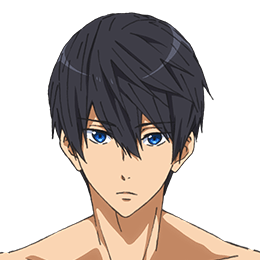 CHARACTER | 『劇場版 Free!-Road to the World-夢』公式サイト