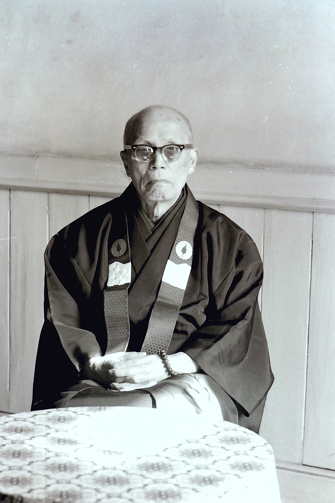 真宗の祈願」曽我量深師 | 真宗大谷派 法性山 了善寺