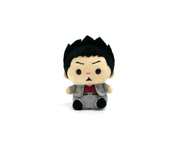 フィギュア・ぬいぐるみ｜GOODS｜『龍が如く』公式ポータルサイト｜SEGA