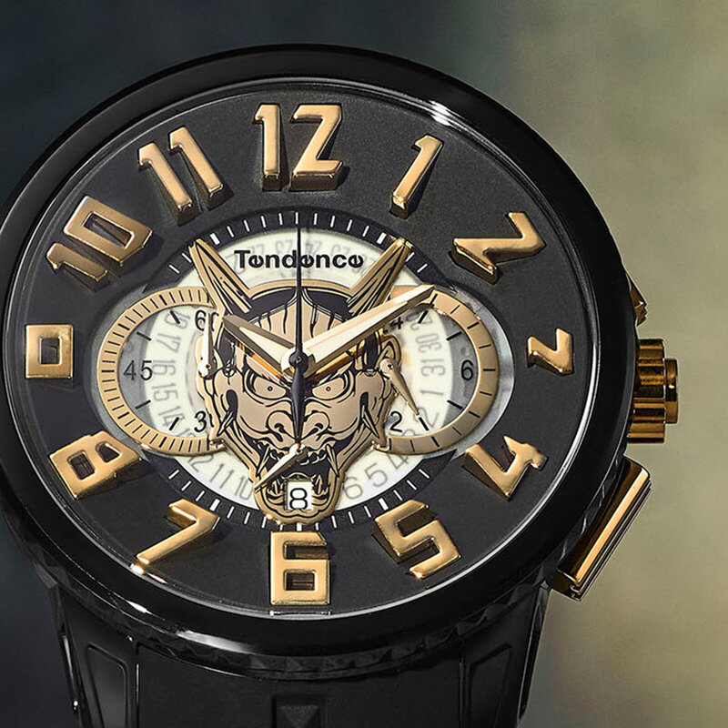Tendence 真島吾朗イメージモデル腕時計の予約開始！｜NEWS｜『龍が