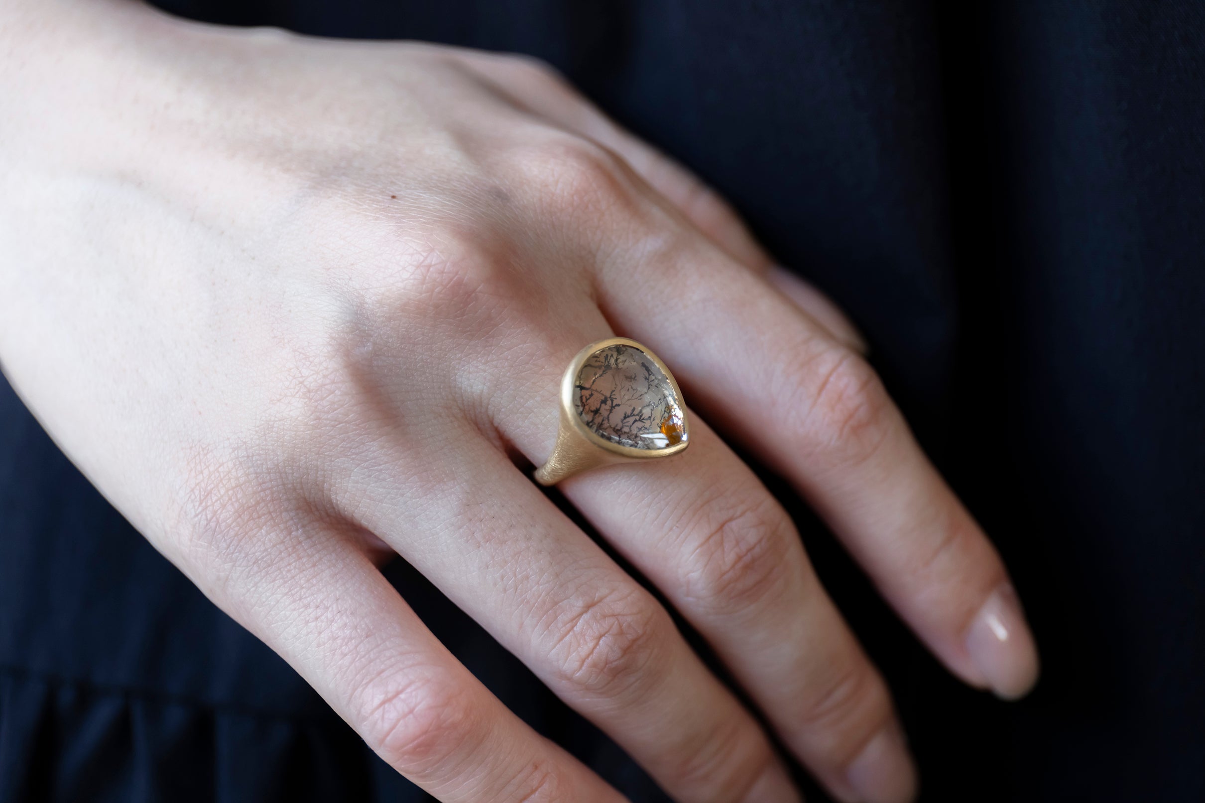 デンドリティッククォーツリング– Ryui