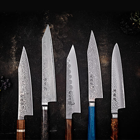 tria | 製品紹介 | 龍泉刃物 - RYUSEN HAMONO JAPAN