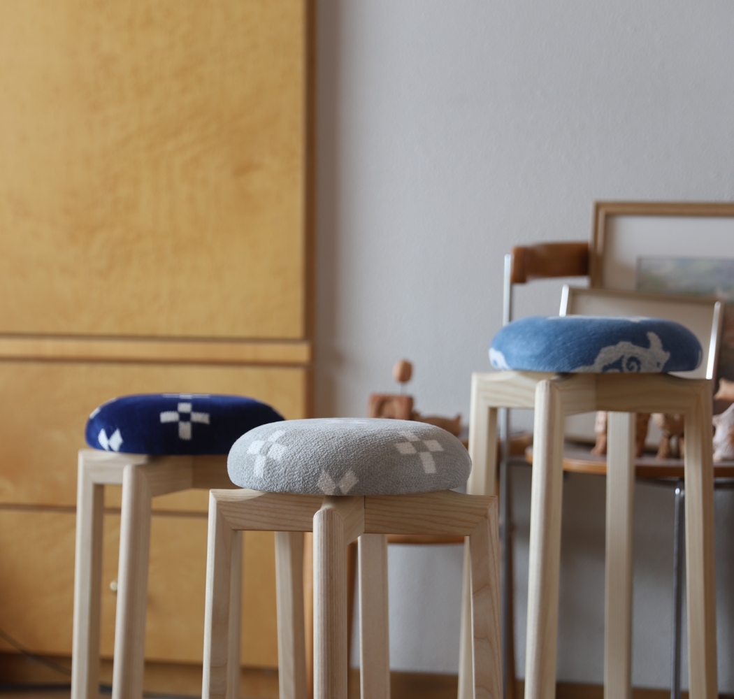 クリッパン× 匠工芸 スツール｜北欧モダンデザイン広場