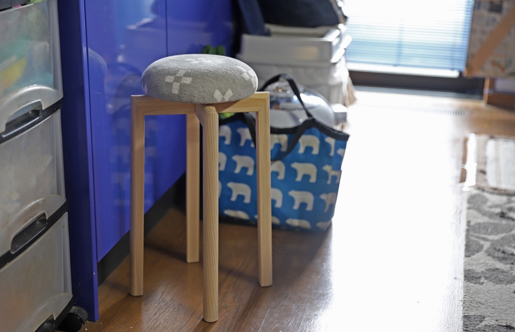 クリッパン× 匠工芸 スツール｜北欧モダンデザイン広場