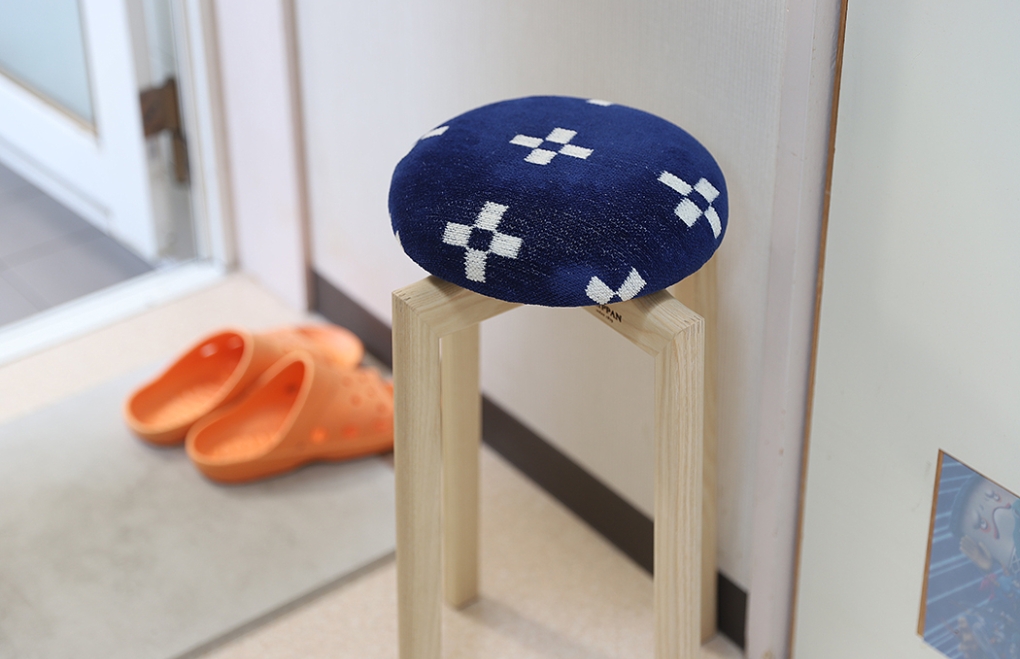 クリッパン× 匠工芸 スツール｜北欧モダンデザイン広場
