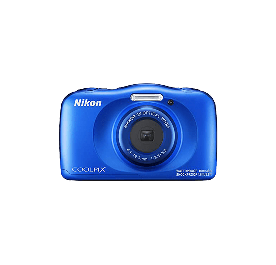 レンタル] ニコン Nikon 防水カメラ COOLPIX W150 ｜ 水中カメラ/防水