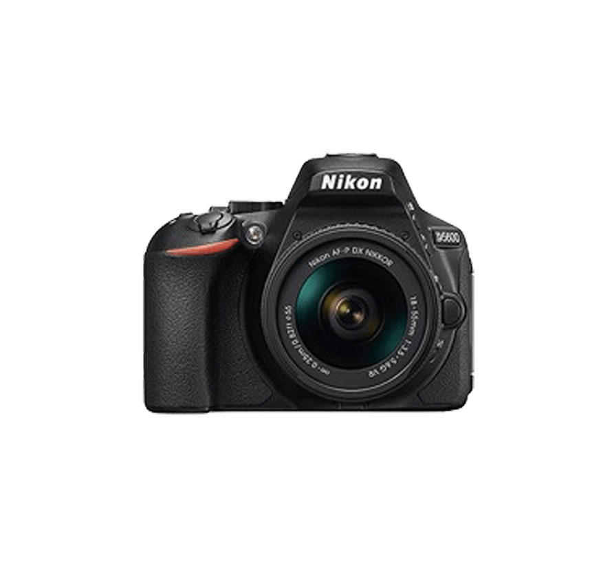 レンタル] ニコン Nikon D5600 ダブルズームキット｜一眼レフカメラ