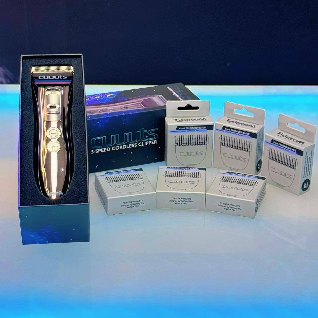 クリッパー/シザー – PLUCK