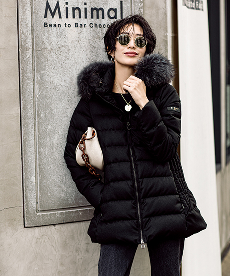 TATRAS(タトラス) 2021年新作レディースダウンジャケット｜愛知