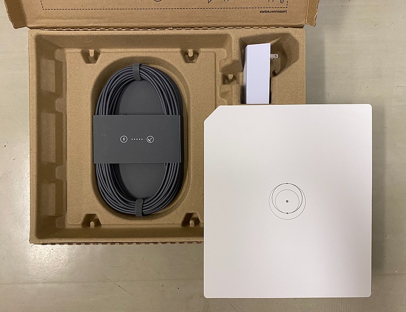 スターリンク・ミニ · 高橋 賢