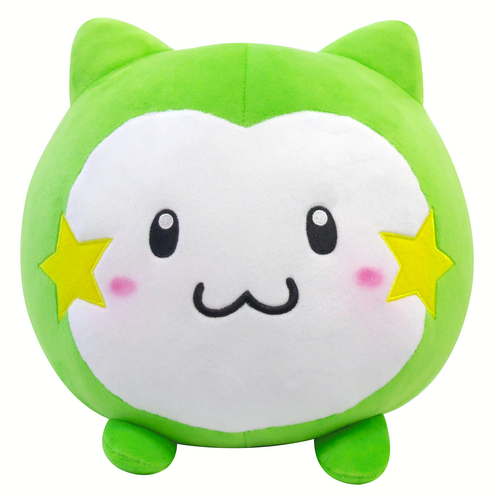 ぬいぐるみ ホッシー｜グッズ｜怪盗ジョーカー｜アニメ｜TOKYO MX