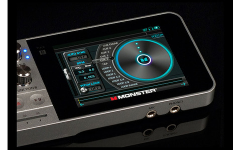 ポータブル DJ デバイス『MONSTER・GO-DJ』って何なのさっ!! #3: “DJ