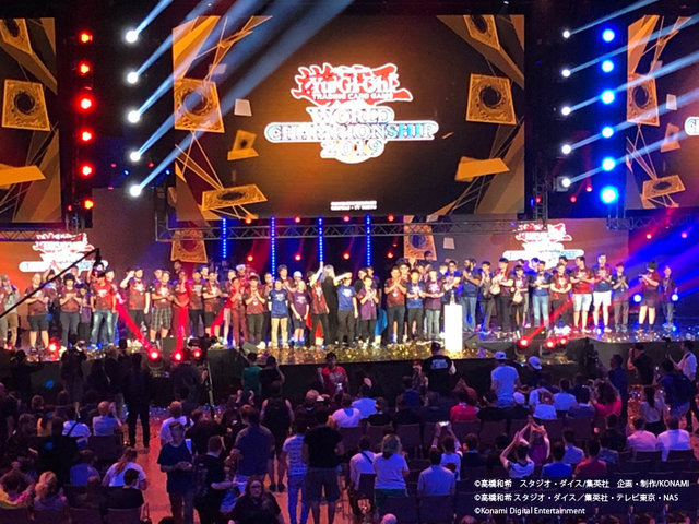 遊☆戯☆王」世界選手権“World Championship 2019”結果発表！ 日本人
