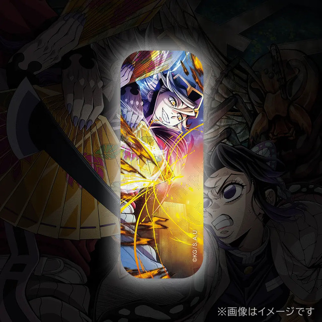 劇場版「鬼滅の刃」無限城編「しのぶVS童磨」WEBSHOPくじが9月4日発売