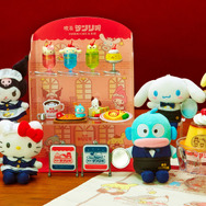 喫茶サンリオ”へようこそ♪ ポムポムプリンやシナモロールのレトロな新