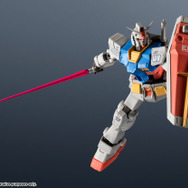 機動戦士ガンダム」RX-78-2がカラーリングを一新して登場