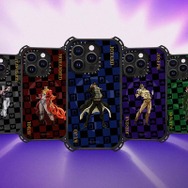ジョジョ スターダストクルセイダース」“CASETiFY”と初コラボ！“擬音