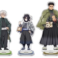 鬼滅の刃」ナンジャタウンでコラボ開催！ 竈門炭治郎、冨岡義勇らの街