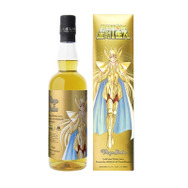 聖闘士星矢」コラボウイスキー第10弾は“乙女座（バルゴ）のシャカ