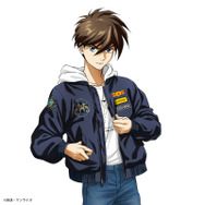 新機動戦記ガンダムW」ヒイロ・ユイをイメージ！ミリタリーな「SPIEWAK