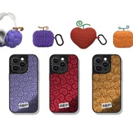 ワンピース」“悪魔の実”をその手に！ スマホケース＆テック