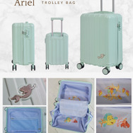 アナ」「エルサ」のバッグで気分はプリンセス♪ 「ディズニー」の福袋