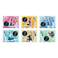 ズートピア2」タキシード姿のニックがフィギュアに！劇中の衣装も登場