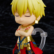 慢心せずして何が王か！”「FGO」ギルガメッシュがねんどろいどで君臨