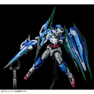 ガンダム00外伝」ダブルオークアンタフルセイバー、豪華版ガンプラ登場