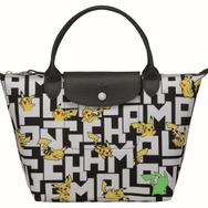 ポケモン」仏バッグブランド「Longchamp（ロンシャン）」とコラボ