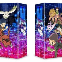 デジモンフロンティア」初のBD BOXが2019年4月発売！ 初回版には新作