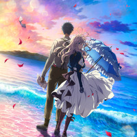 劇場版 ヴァイオレット・エヴァーガーデン」書き下ろし短編小説