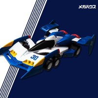 新世紀GPXサイバーフォーミュラ 25周年記念デザインワークス」刊行
