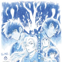 名探偵コナン ハイウェイの堕天使』特報映像解禁！萩原千速が壁面を