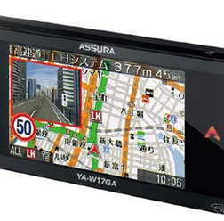 セルスター製の高性能レーダー探知機「YA-W17GA」を専売品として販売