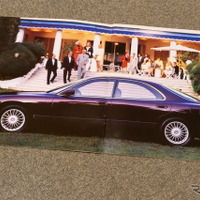 マツダのフラッグシップといえば『センティア』があった【懐かしのカー